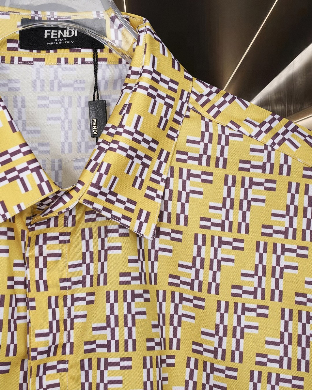 【FENDI】半袖シャツ