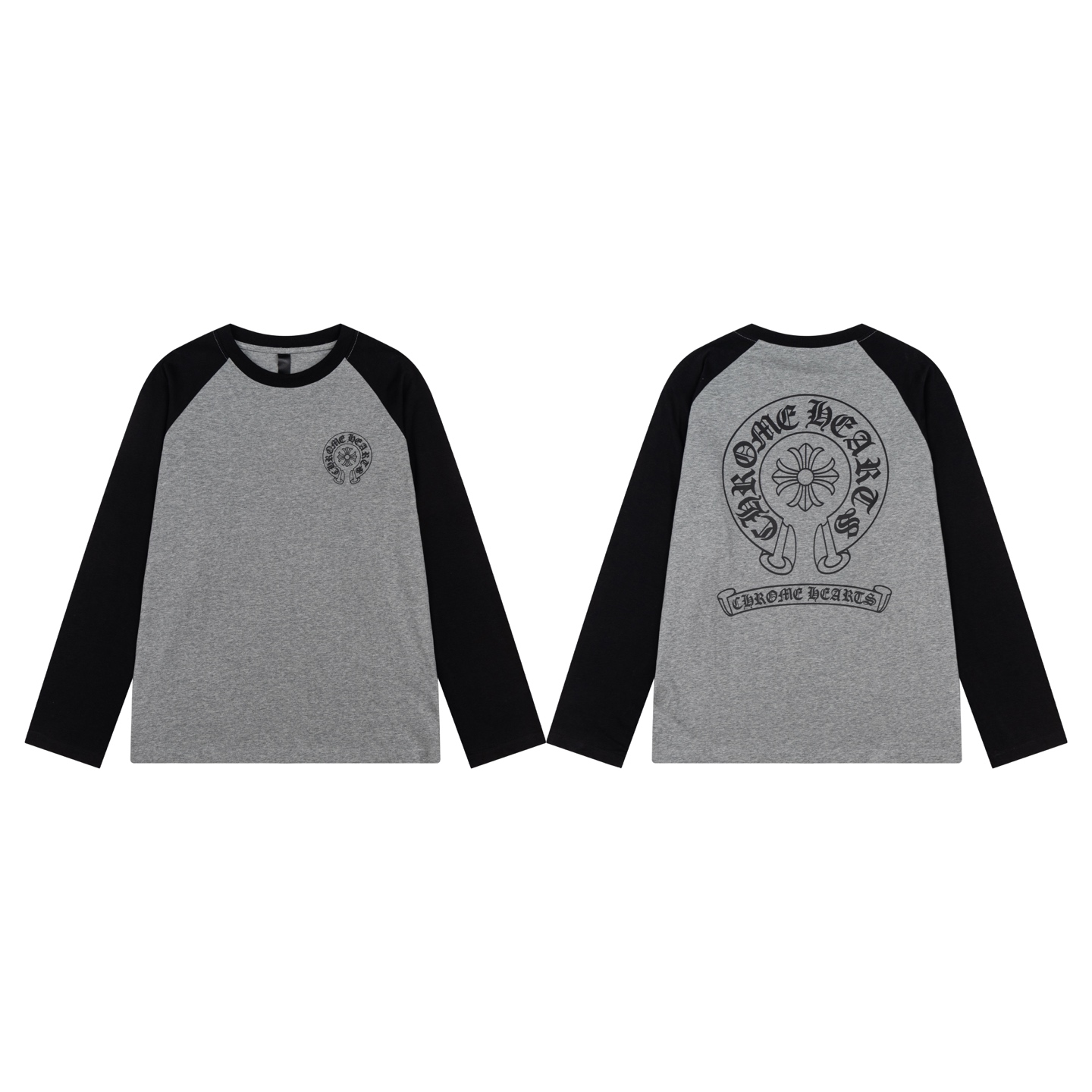 【CHROME HEARTS】長袖 T シャツ