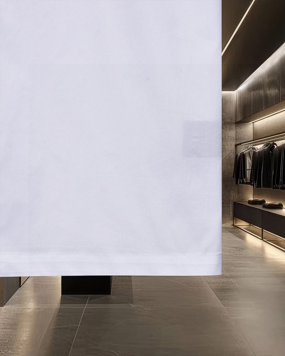 【BALENCIAGA】半袖シャツ