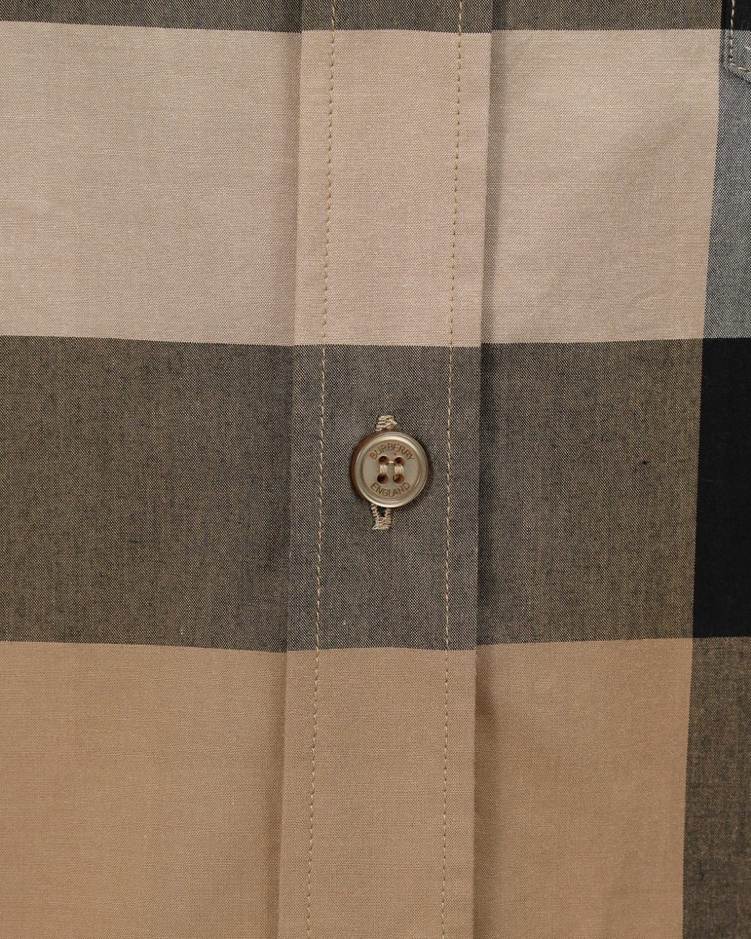 【BURBERRY】半袖シャツ
