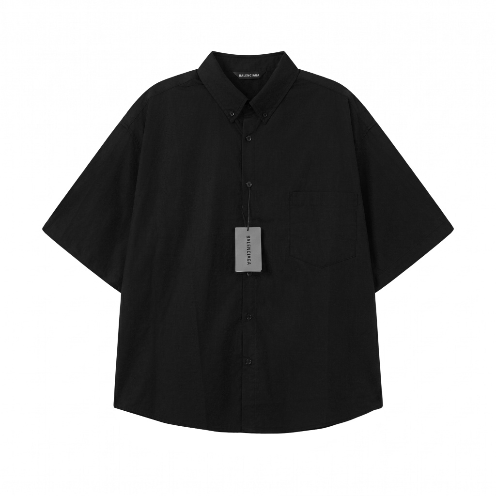 【BALENCIAGA】半袖シャツ