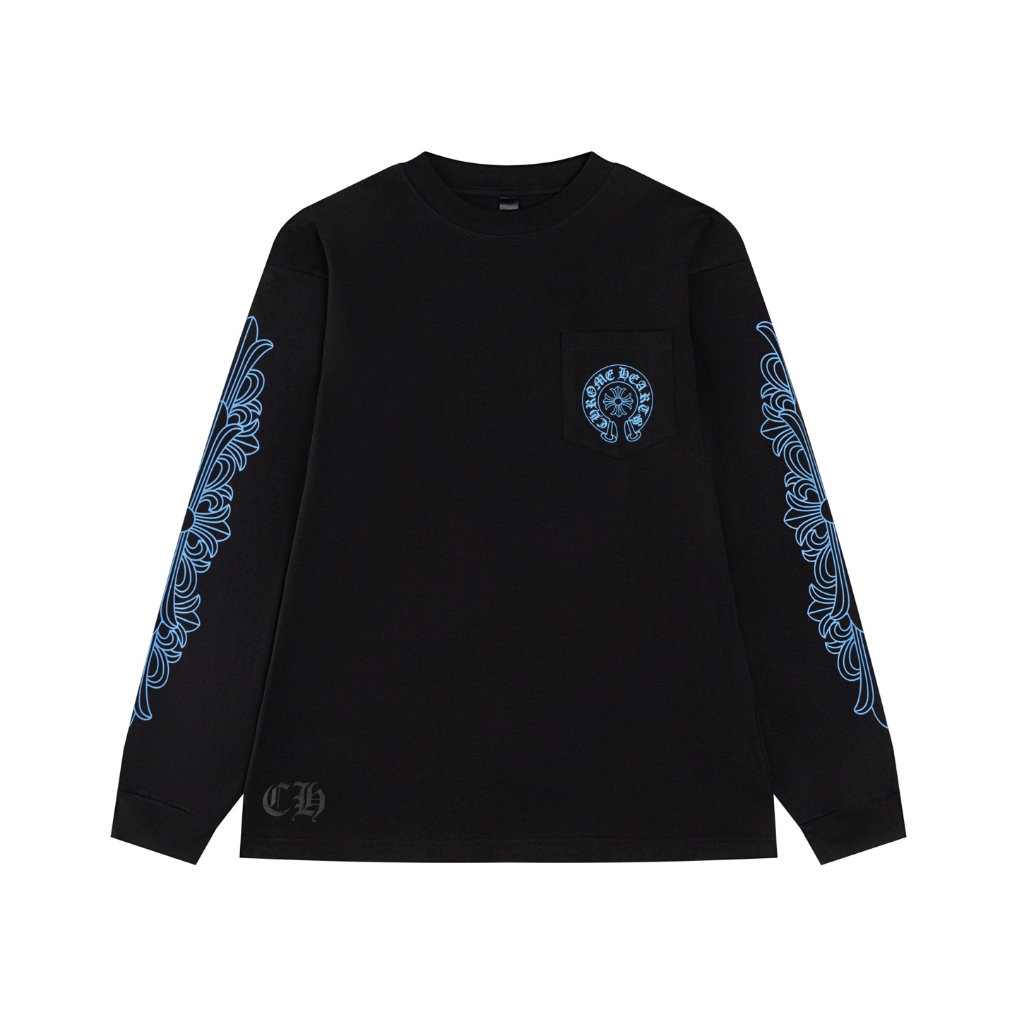 【CHROME HEARTS】長袖 T シャツ