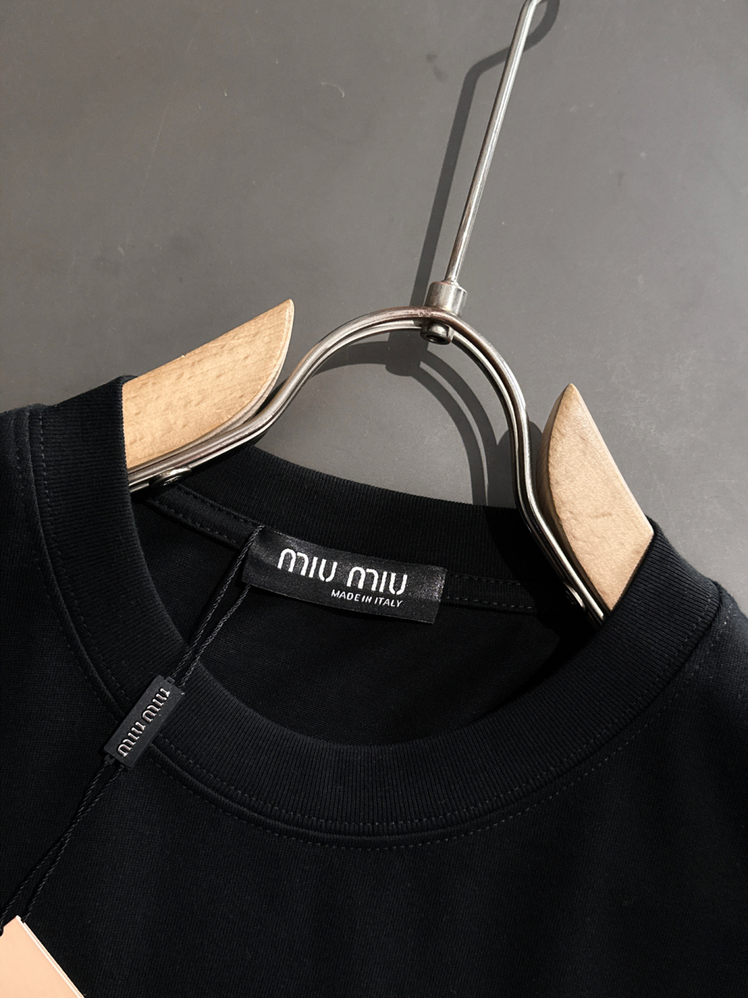 【MIU MIU】半袖 T シャツ