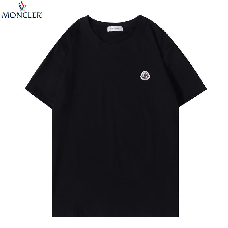 【MONCLER】半袖 Tシャツ 男女兼用、ご好評に付き再入荷！