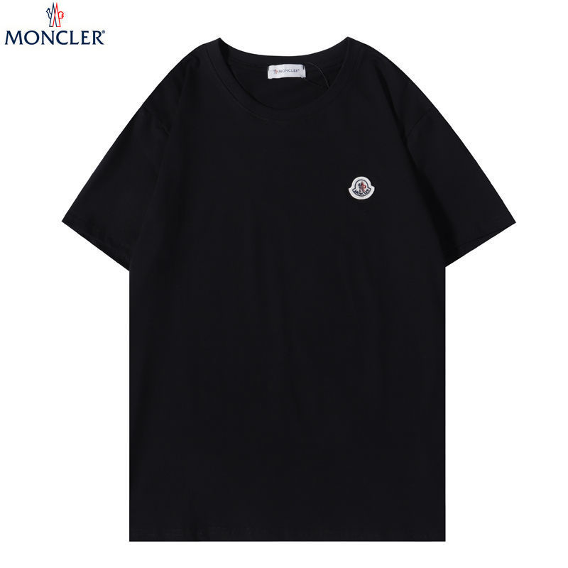 【MONCLER】半袖 Tシャツ 男女兼用、ご好評に付き再入荷！