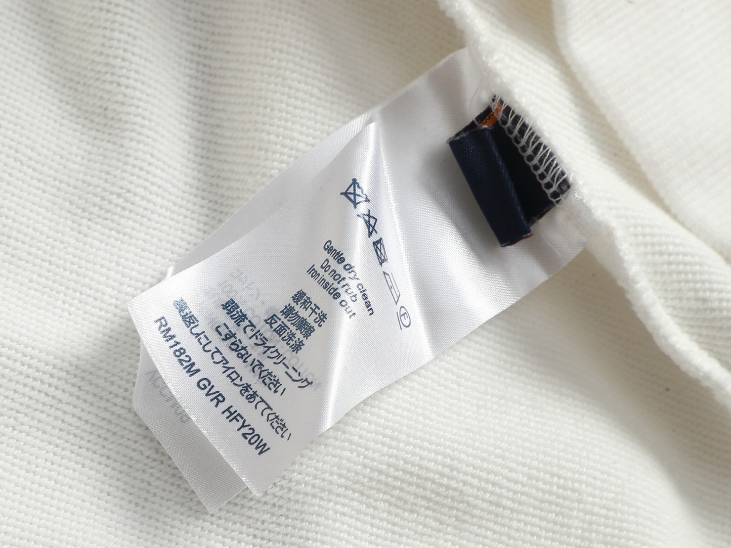 【LOUIS VUITTON】長袖 T シャツ