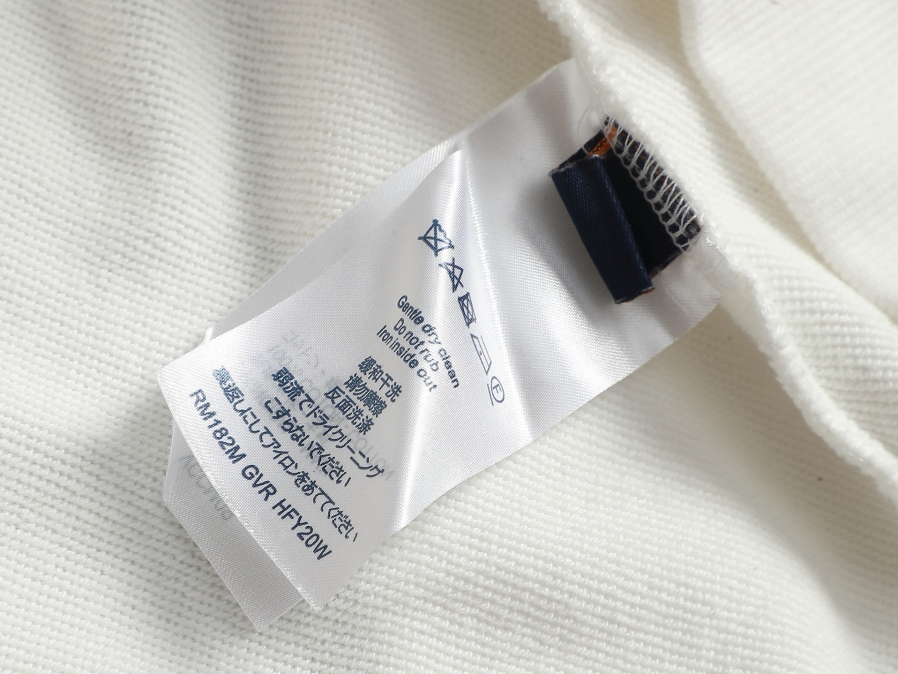【LOUIS VUITTON】長袖 T シャツ