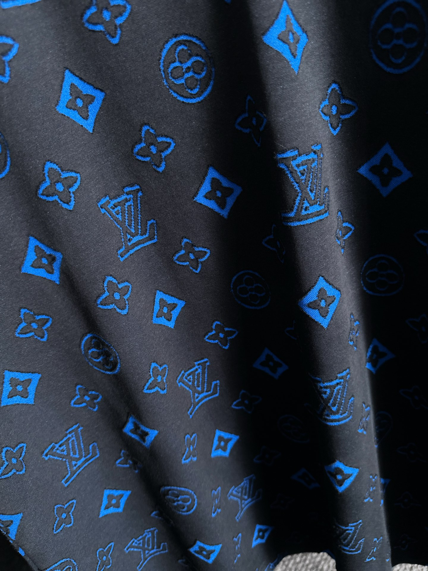 【LOUIS VUITTON】半袖T シャツショートパンツ セットアップ