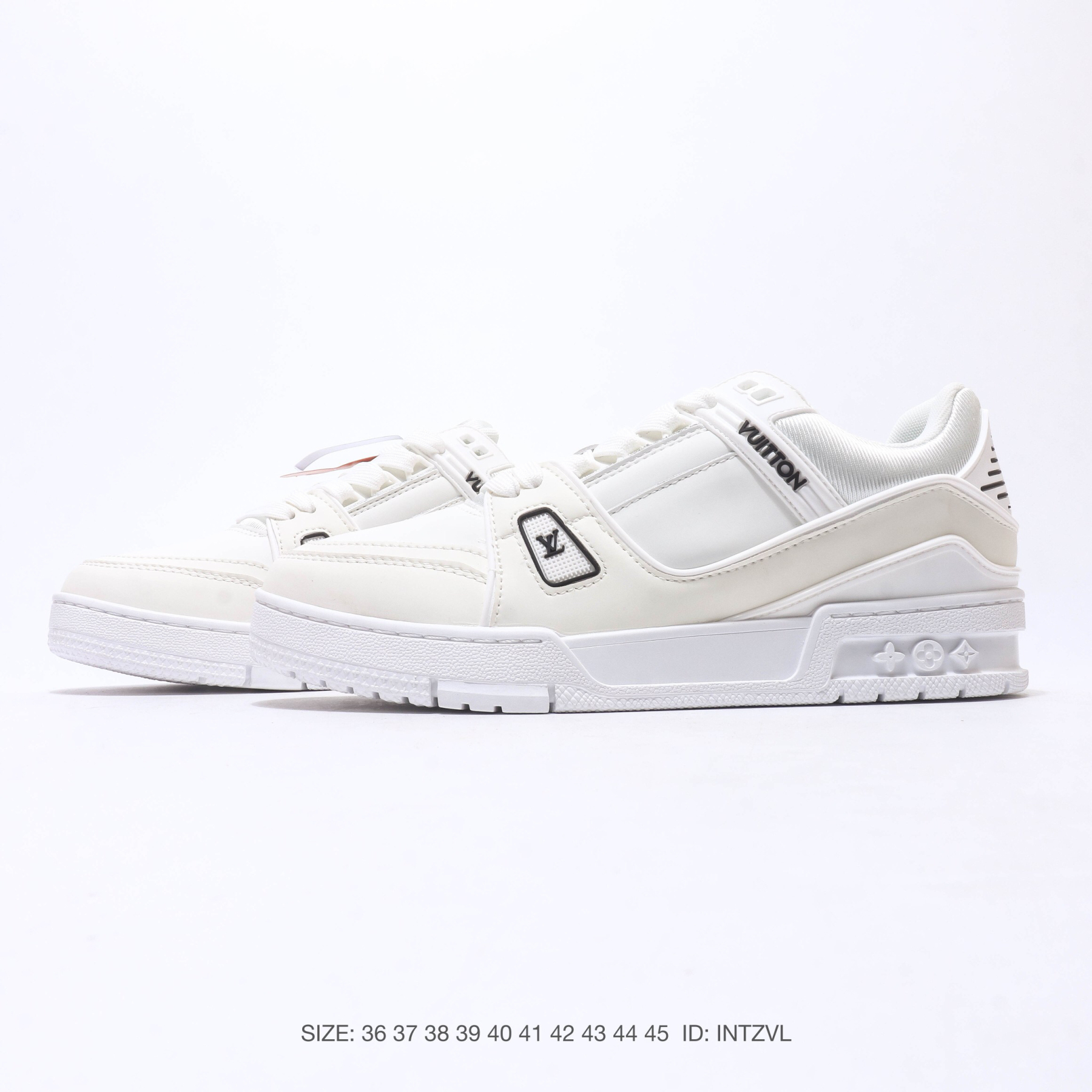 Louis Vuitton Arch light Sneakers ローカットスニーカー