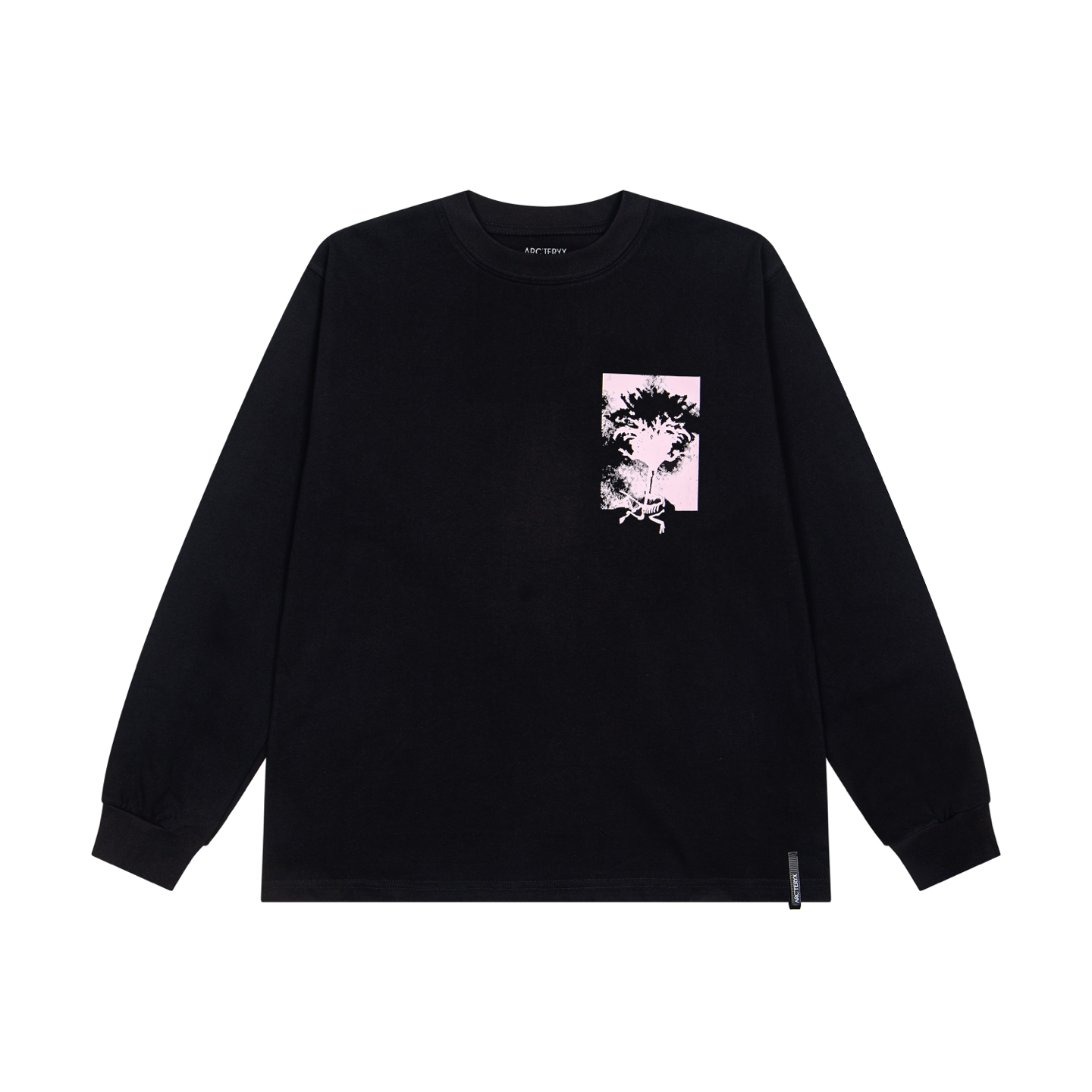 【ARC'TERYX】長袖 T シャツ
