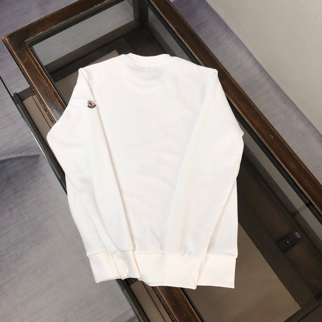 【MONCLER】長袖 T シャツ