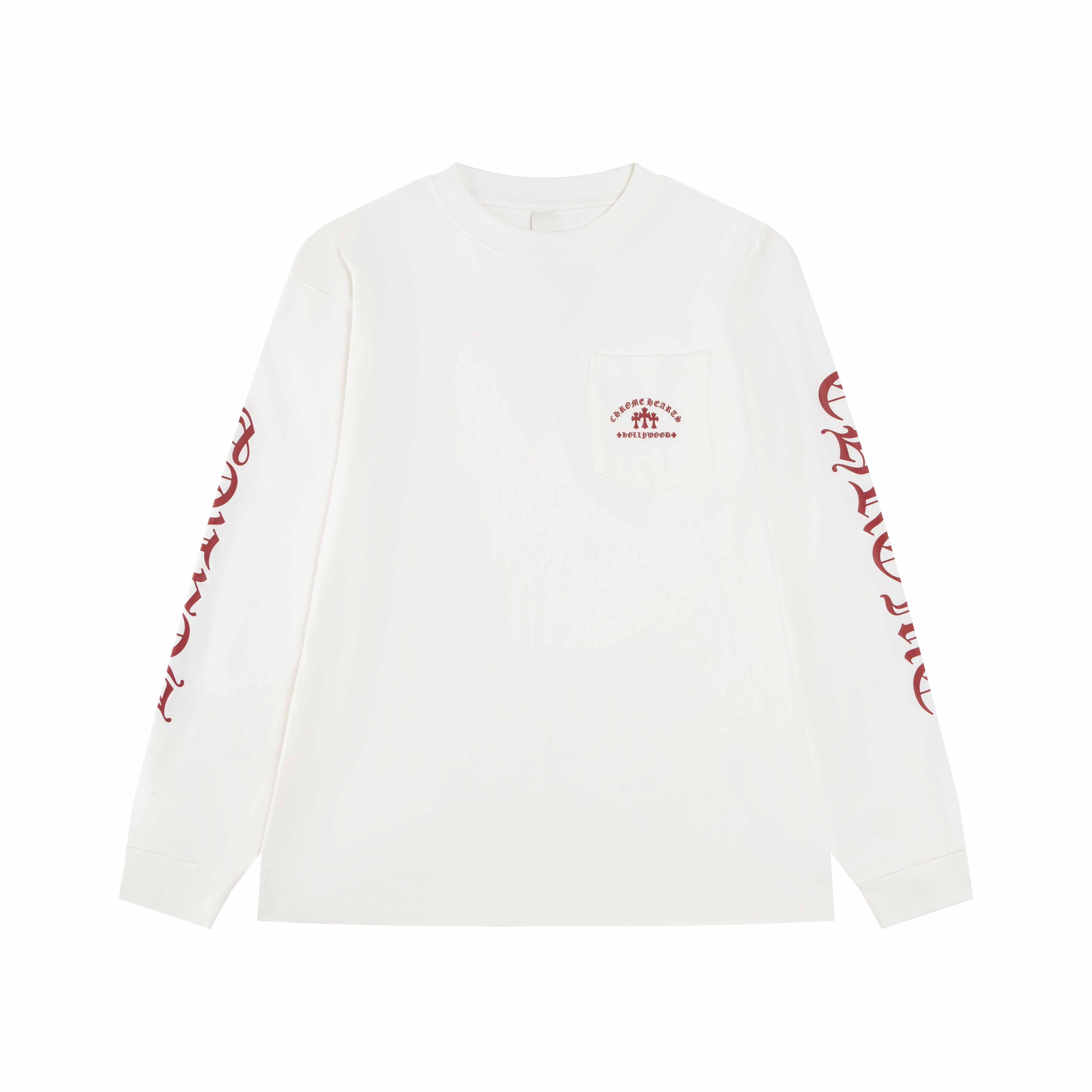 【CHROME HEARTS】長袖 T シャツ