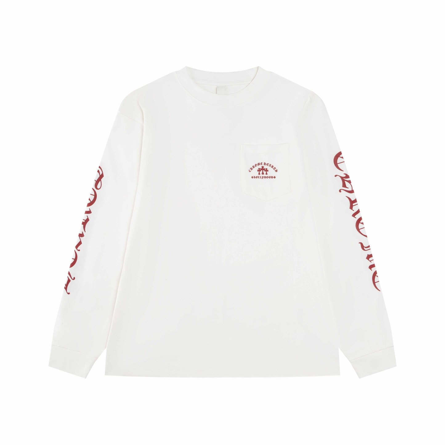 【CHROME HEARTS】長袖 T シャツ