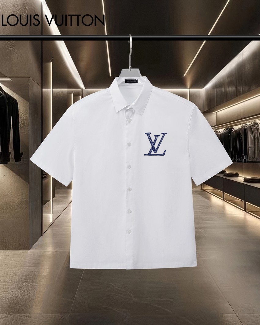 【LOUIS VUITTON】半袖シャツ
