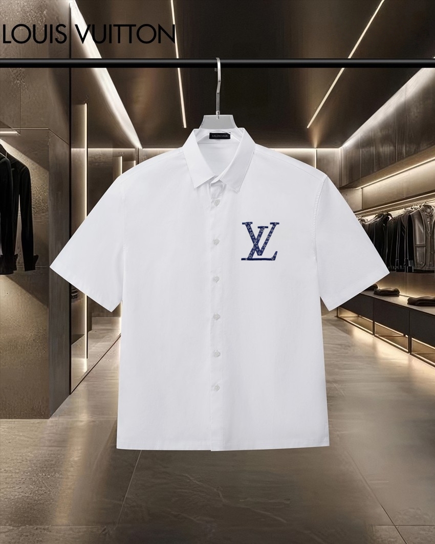 【LOUIS VUITTON】半袖シャツ