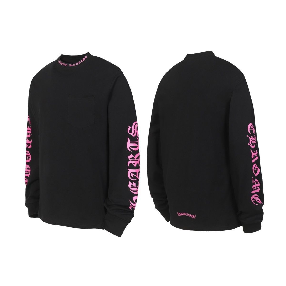 【CHROME HEARTS】長袖 T シャツ