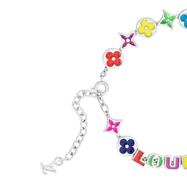 LOUIS VUITTON（ルイヴィトン）【22SS新作】ブラスレ・モノグラム パーティー MP3282