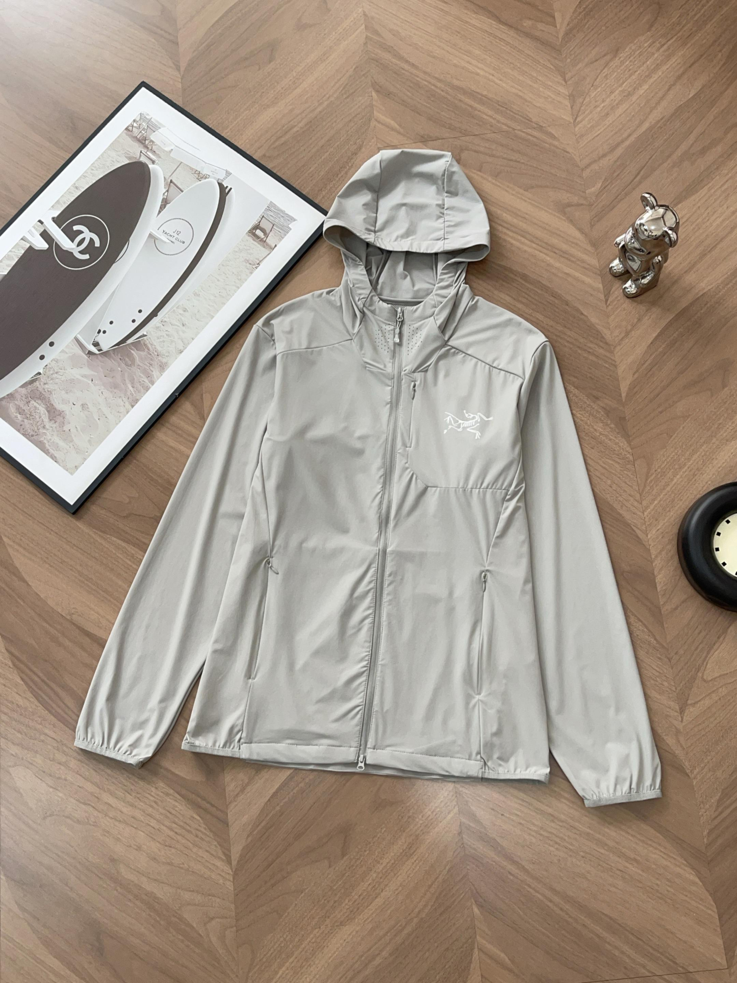 【ARC'TERYX】UV カットパーカー