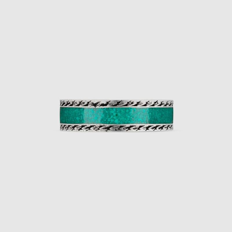GUCCI  インターロッキングG リング
