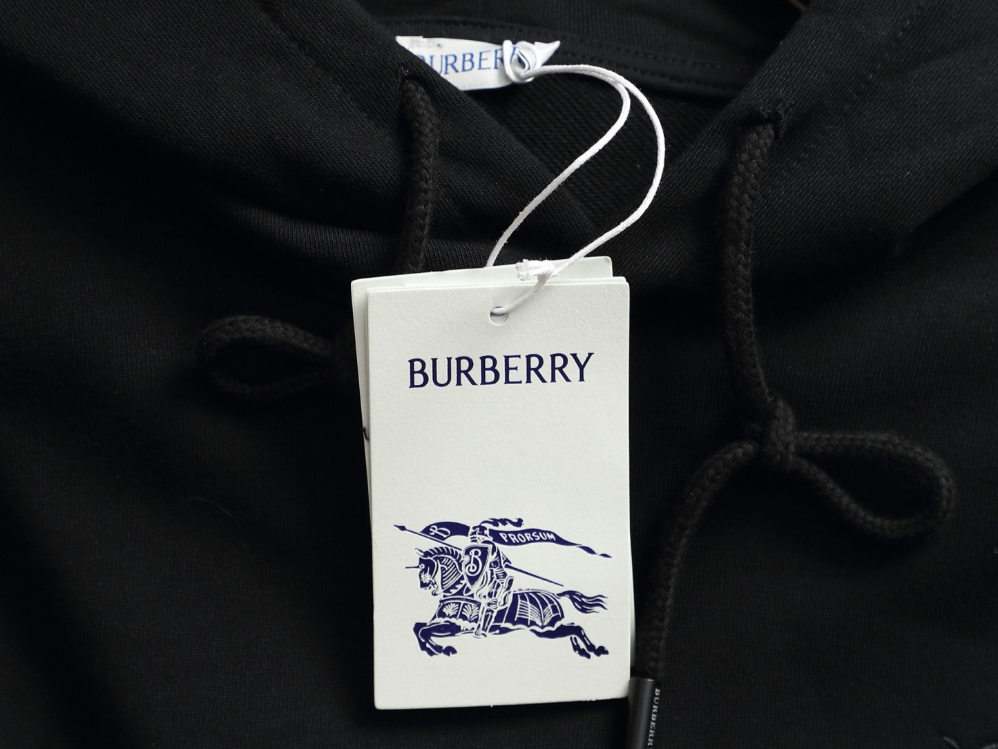 【BURBERRY】バーバリー パーカー