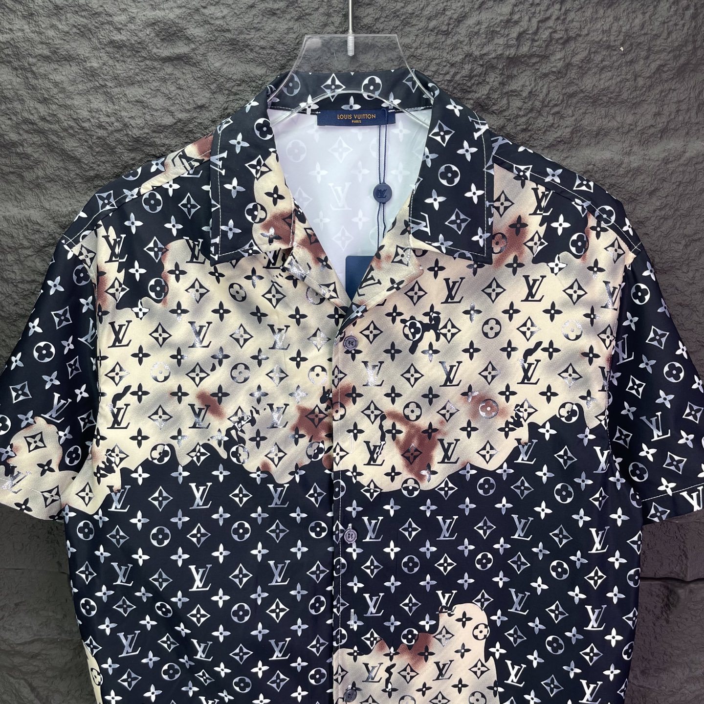 【LOUIS VUITTON】半袖シャツ
