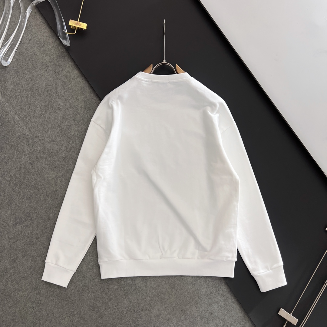 【MONCLER】長袖 T シャツ