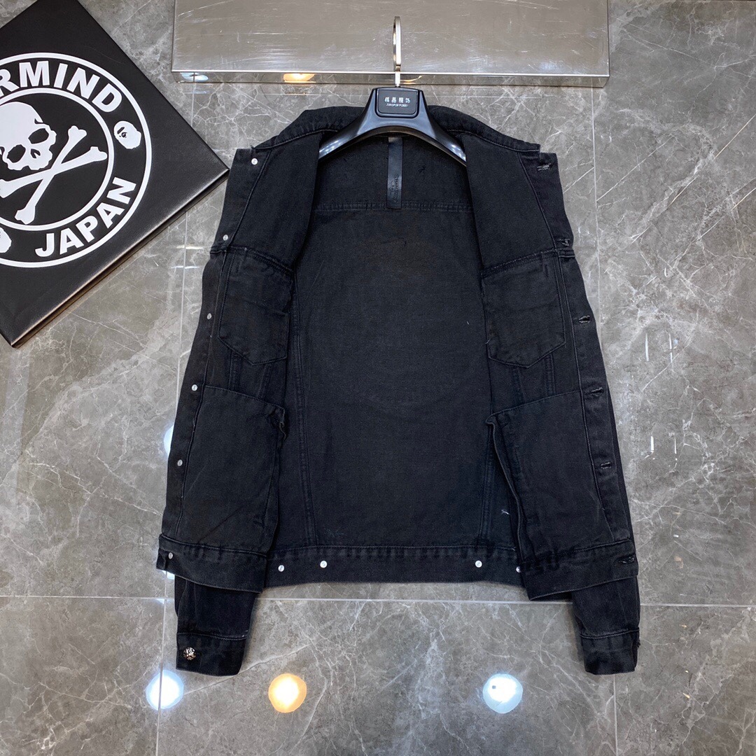 【CHROME HEARTS旗艦店】クロムハーツ ジャケット ご好評に付き再入荷！