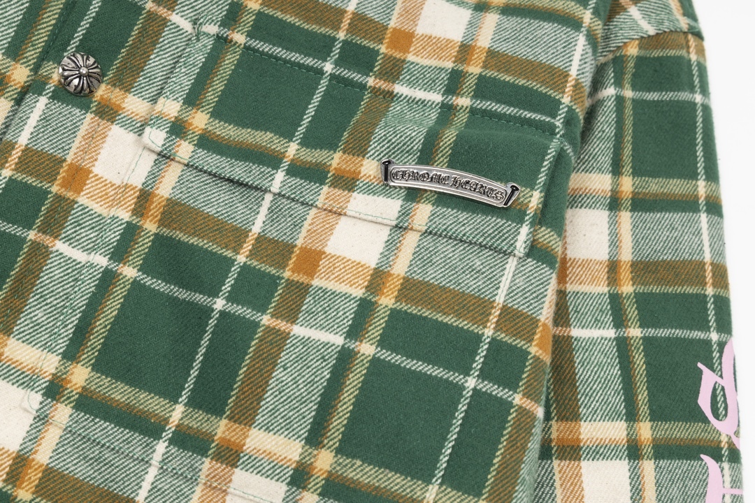 【CHROME HEARTS】クロムハーツ 綿入りジャケット ご好評に付き再入荷！