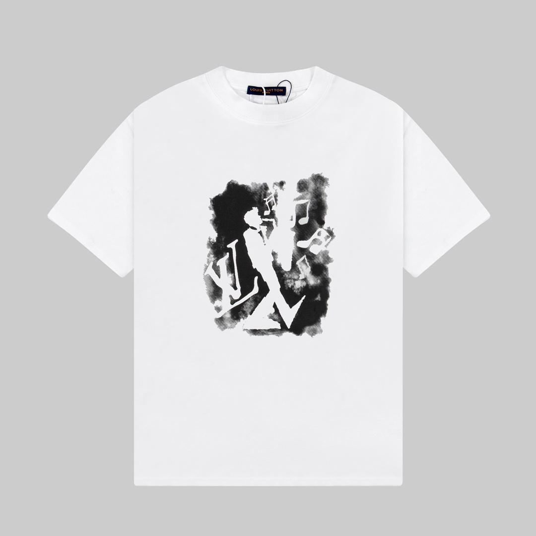 【LOUIS VUITTON旗艦店】ルイヴィトン 半袖Tシャツ ご好評に付き再入荷！