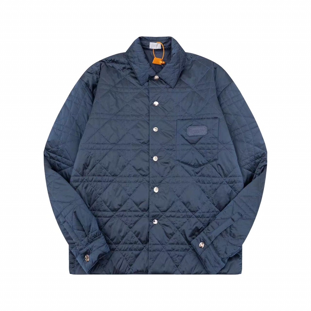 【DIOR公式旗艦店】ディオール ジャケット ご好評に付き再入荷！