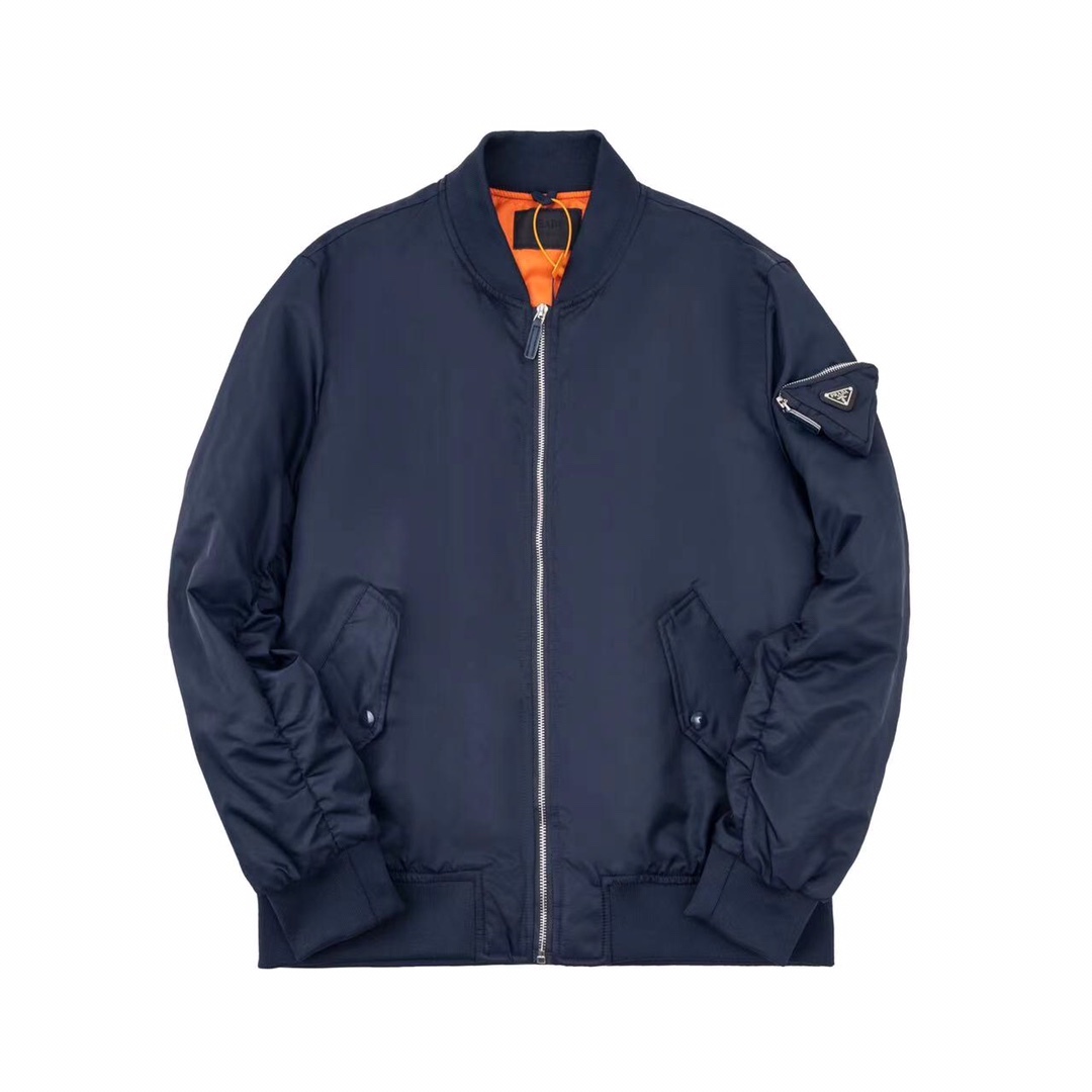 【PRADA旗艦店】プラダ ジャケット ご好評に付き再入荷！