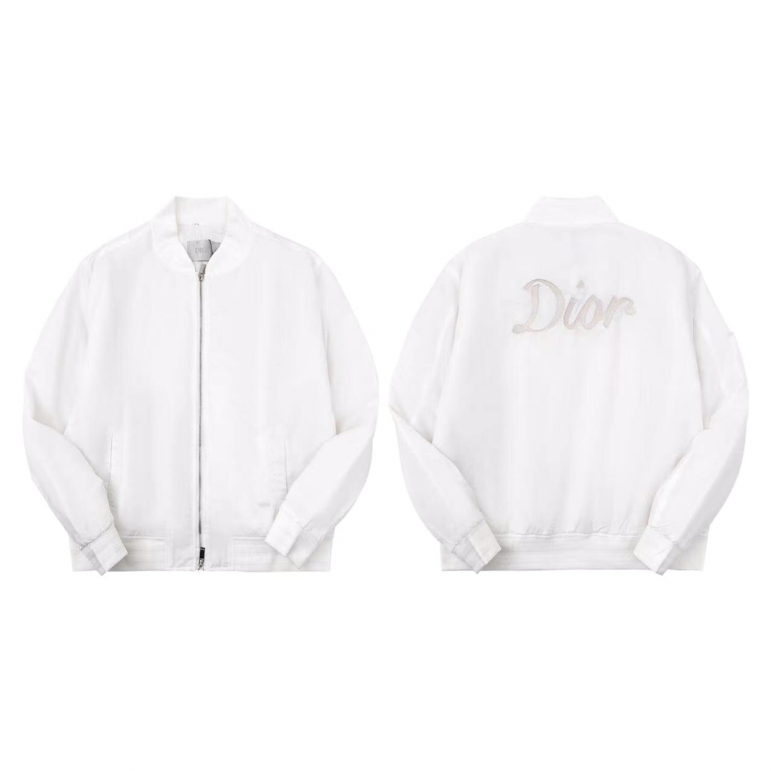 【DIOR公式旗艦店】ディオール ジャケット 綿入り ご好評に付き再入荷！