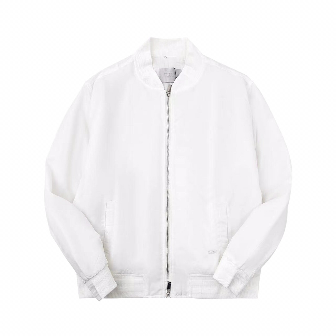 【DIOR公式旗艦店】ディオール ジャケット 綿入り ご好評に付き再入荷！