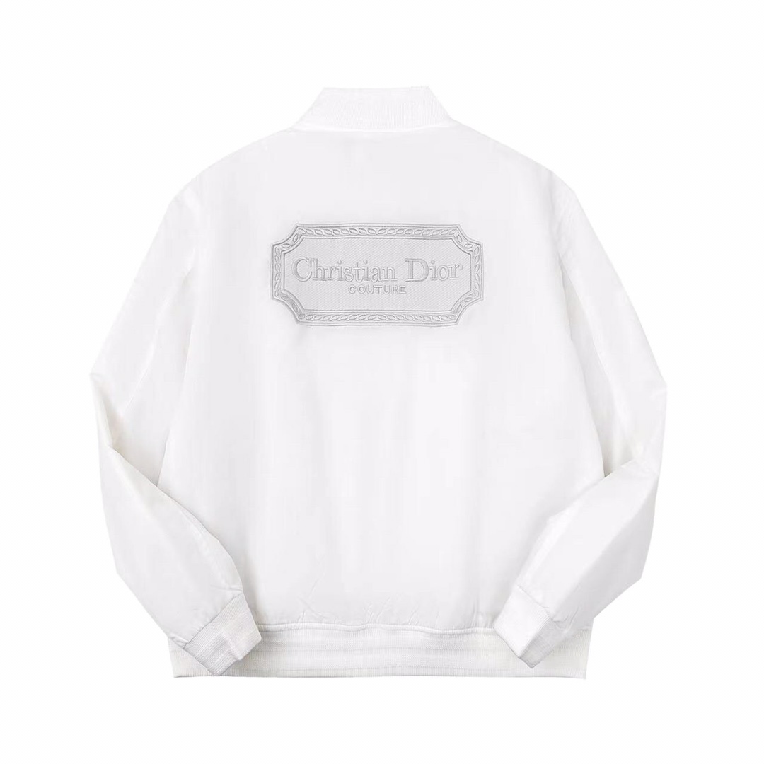 【DIOR公式旗艦店】ディオール ジャケット 綿入り ご好評に付き再入荷！
