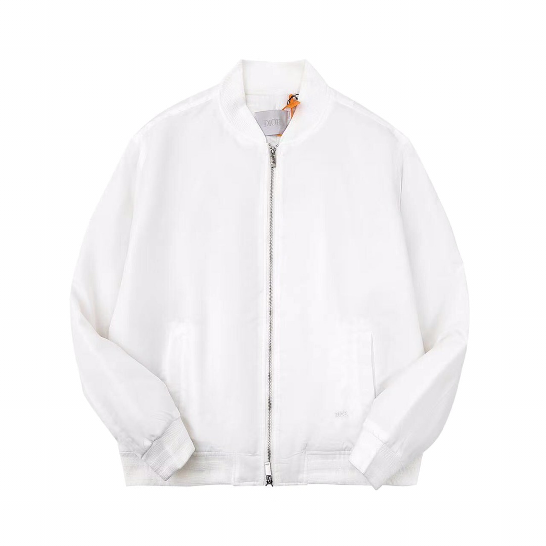 【DIOR公式旗艦店】ディオール ジャケット 綿入り ご好評に付き再入荷！