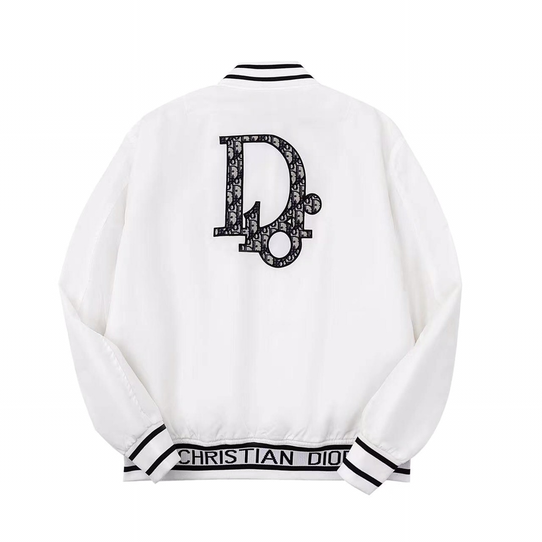 【DIOR公式旗艦店】ディオール ジャケット 綿入り ご好評に付き再入荷！
