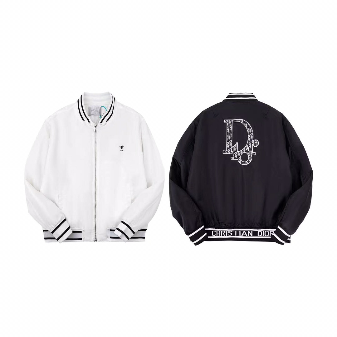 【DIOR公式旗艦店】ディオール ジャケット 綿入り ご好評に付き再入荷！