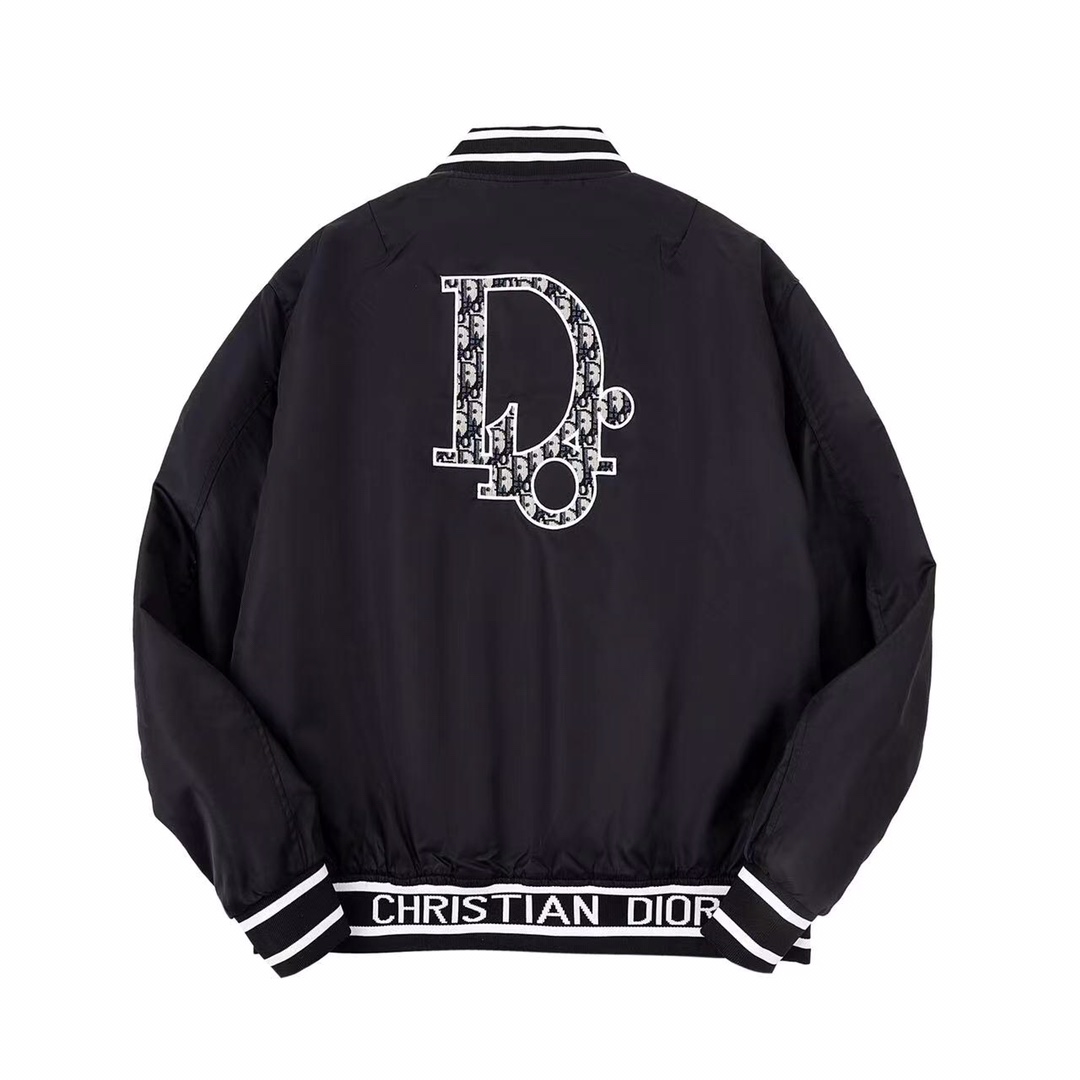 【DIOR公式旗艦店】ディオール ジャケット 綿入り ご好評に付き再入荷！