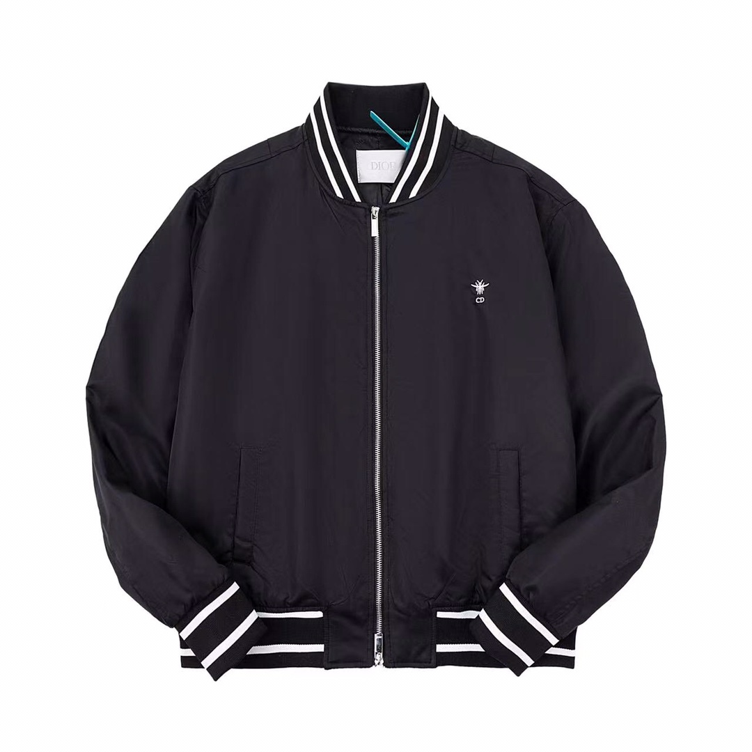 【DIOR公式旗艦店】ディオール ジャケット 綿入り ご好評に付き再入荷！