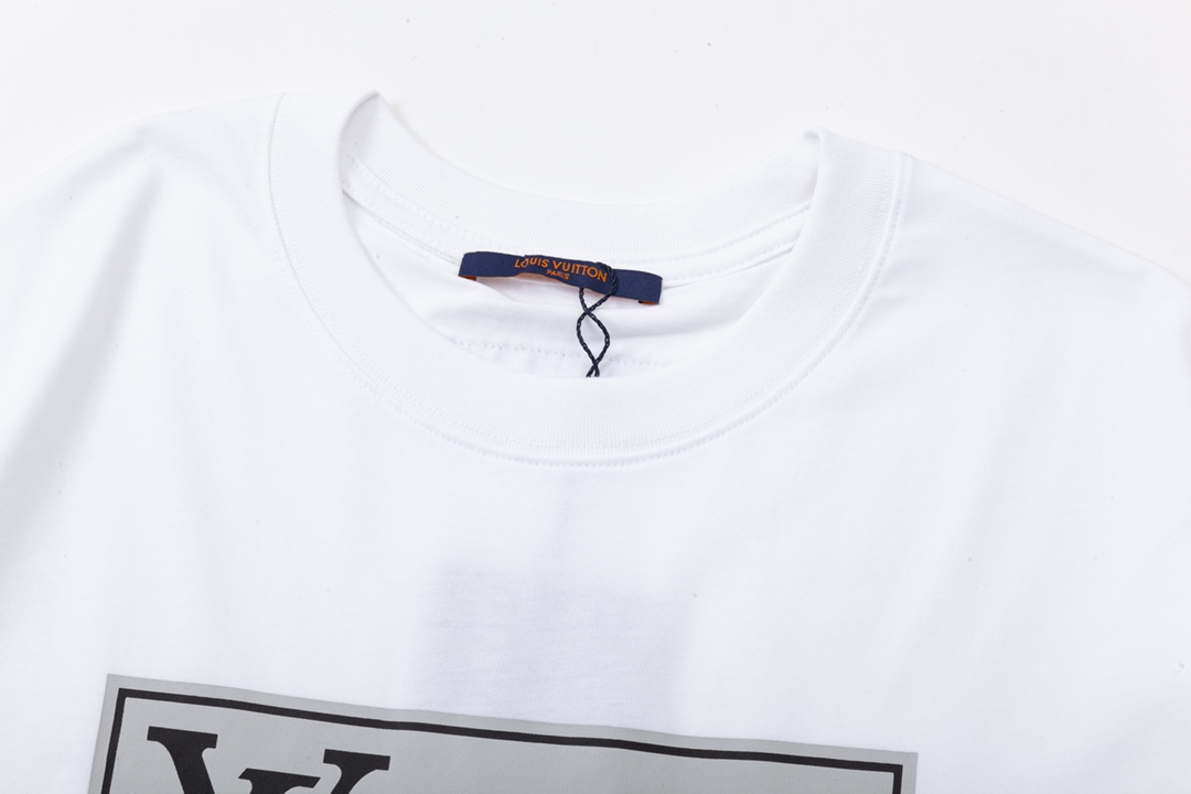 【LOUIS VUITTON】ルイヴィトン 半袖Tシャツ 男女兼用、ご好評に付き再入荷！
