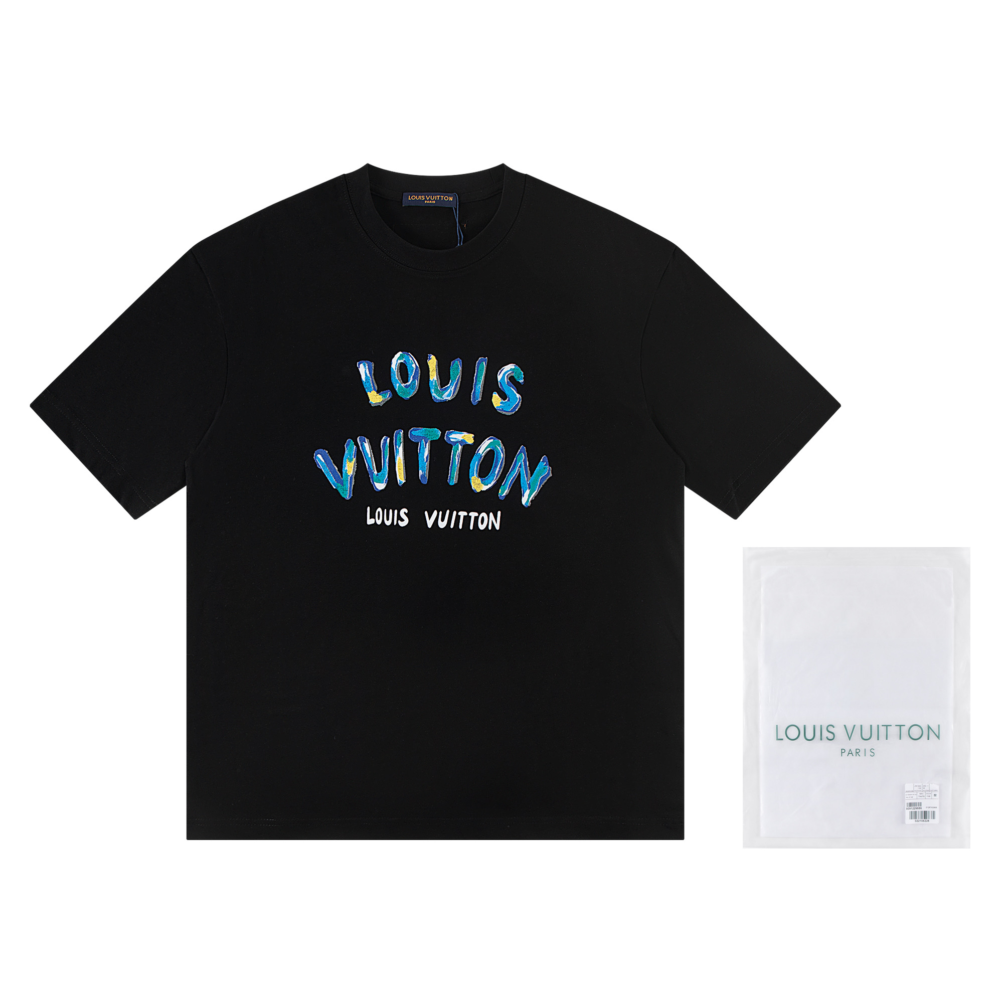 【LOUIS VUITTON旗艦店】ルイヴィトン 半袖Tシャツ ご好評に付き再入荷！