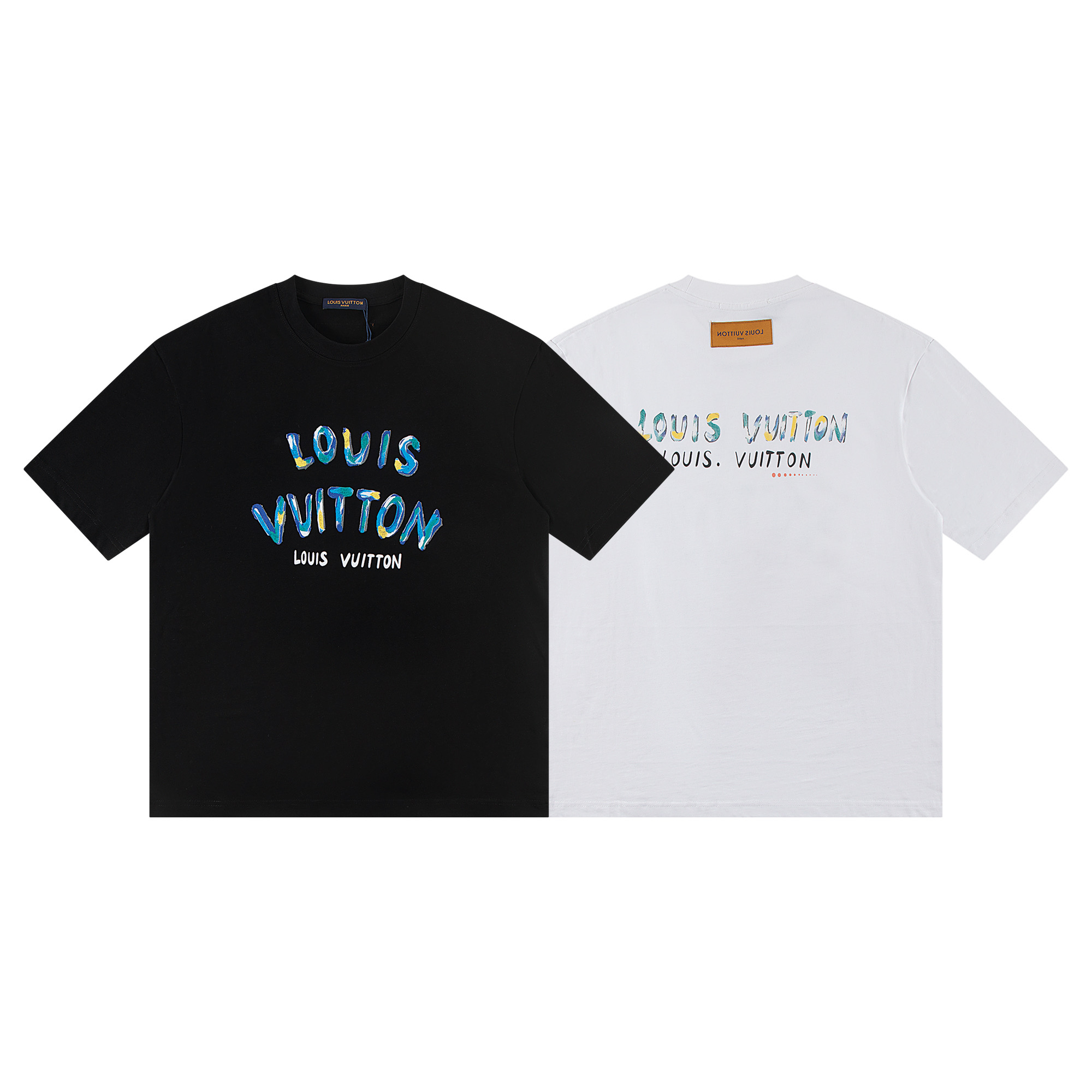 【LOUIS VUITTON旗艦店】ルイヴィトン 半袖Tシャツ ご好評に付き再入荷！