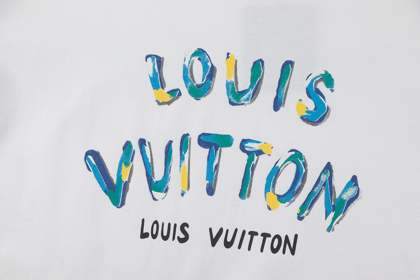 【LOUIS VUITTON旗艦店】ルイヴィトン 半袖Tシャツ ご好評に付き再入荷！