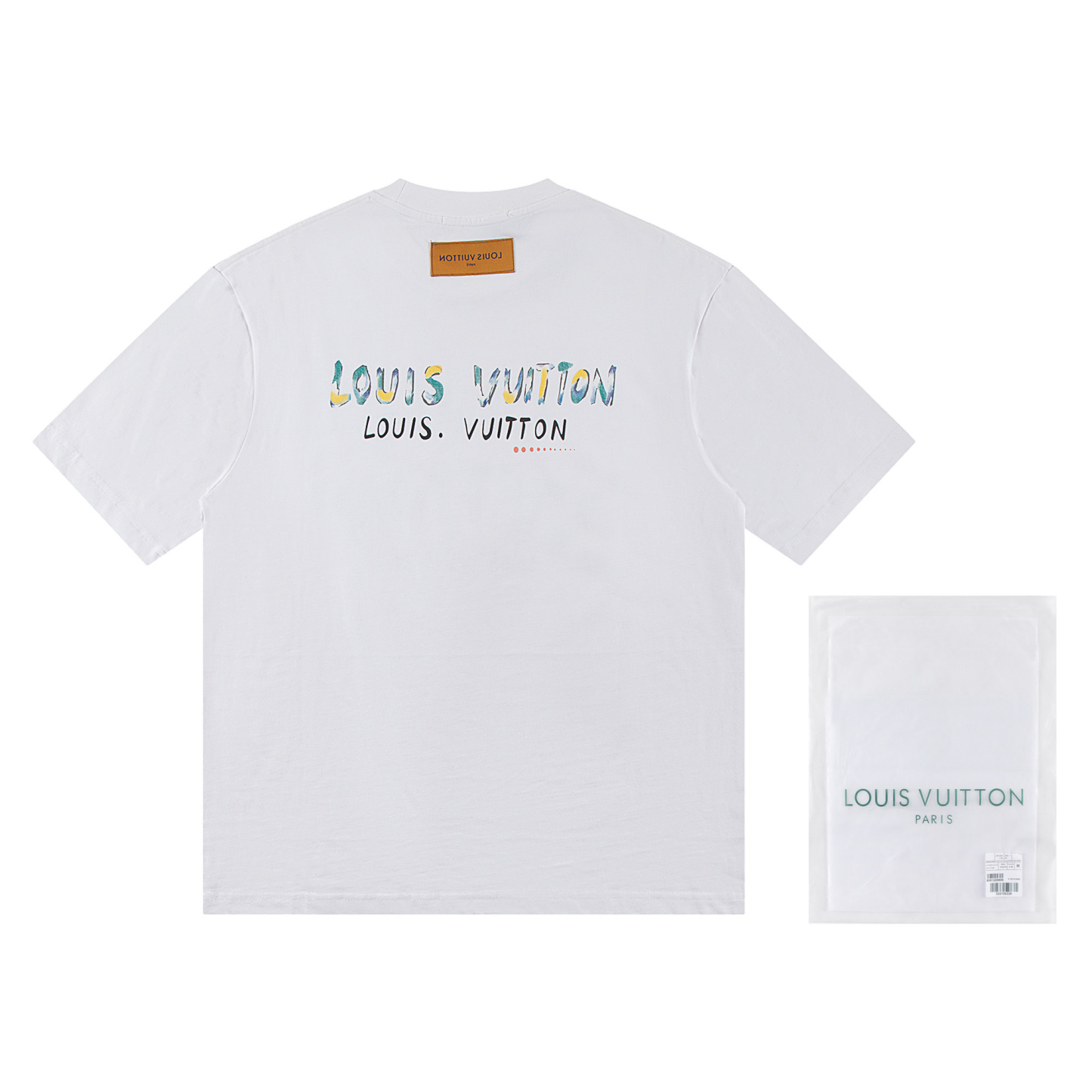 【LOUIS VUITTON旗艦店】ルイヴィトン 半袖Tシャツ ご好評に付き再入荷！