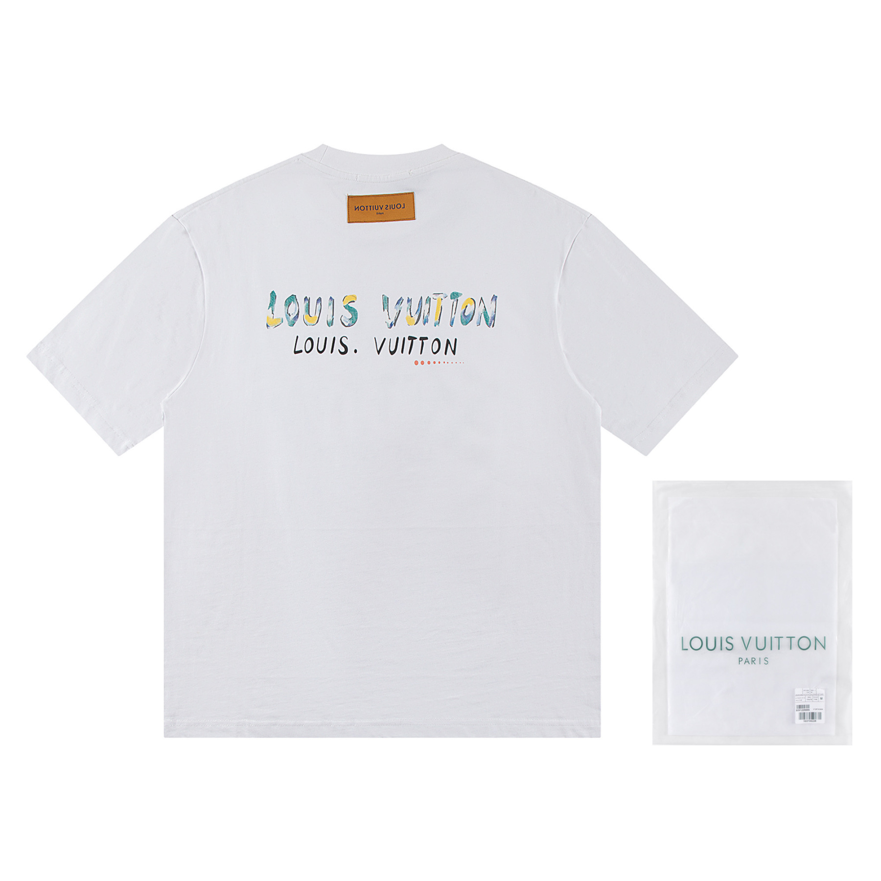 【LOUIS VUITTON旗艦店】ルイヴィトン 半袖Tシャツ ご好評に付き再入荷！