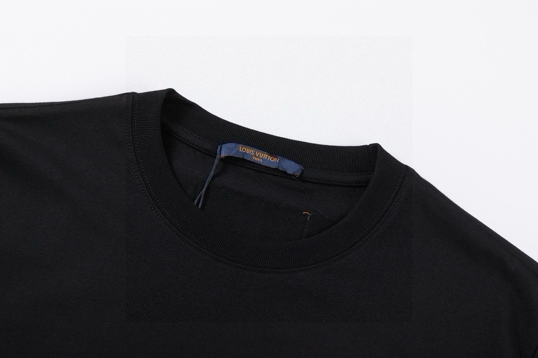 【LOUIS VUITTON旗艦店】ルイヴィトン 半袖Tシャツ ご好評に付き再入荷！
