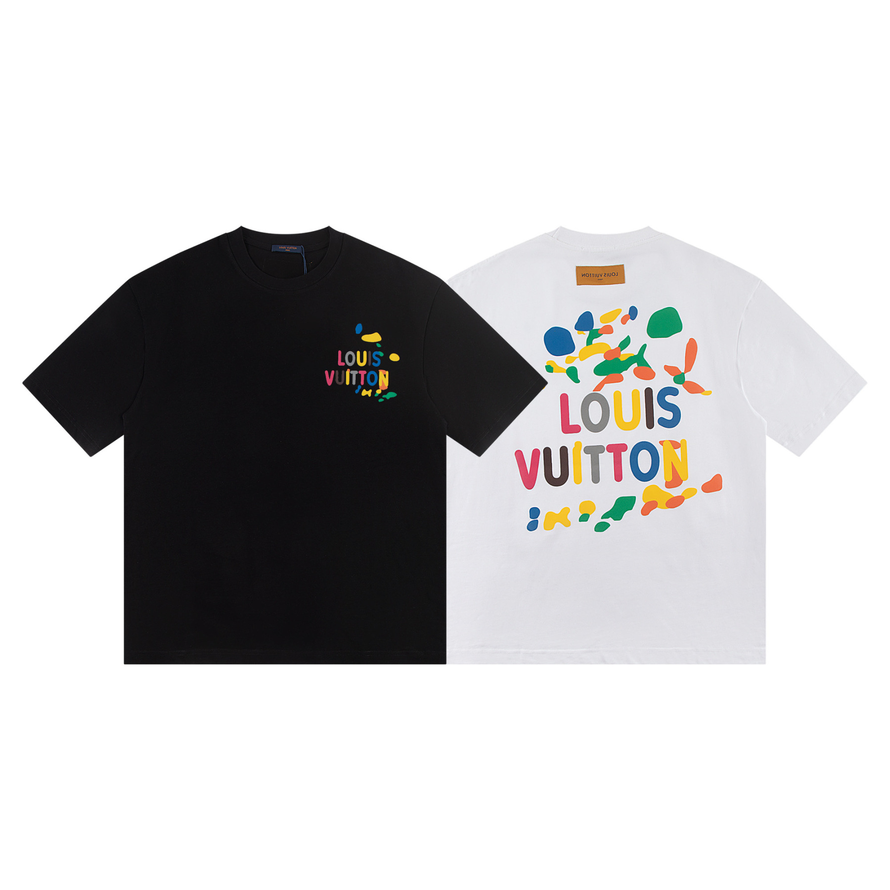 【LOUIS VUITTON旗艦店】ルイヴィトン 半袖Tシャツ ご好評に付き再入荷！