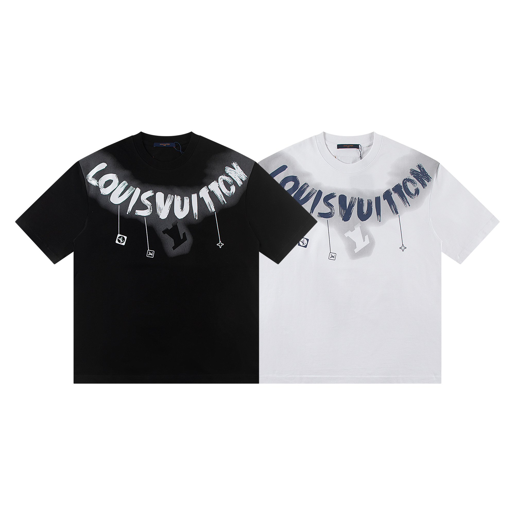 【LOUIS VUITTON旗艦店】ルイヴィトン 半袖Tシャツ ご好評に付き再入荷！