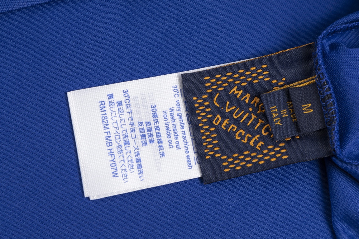 【LOUIS VUITTON】ルイヴィトン 半袖Tシャツ 男女兼用、ご好評に付き再入荷！