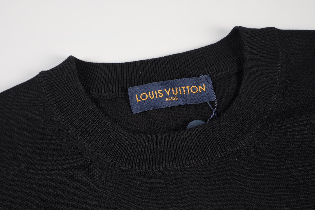 【LOUIS VUITTON】ルイヴィトン 半袖Tシャツ 男女兼用、ご好評に付き再入荷！